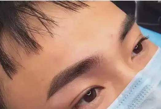 常见的男士眉型有哪些 常见的男士眉型有哪些