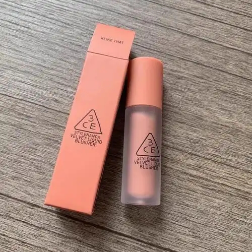 3ce液体腮红怎么样 3ce液体腮红怎么样