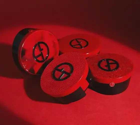 阿玛尼红气垫是什么档次