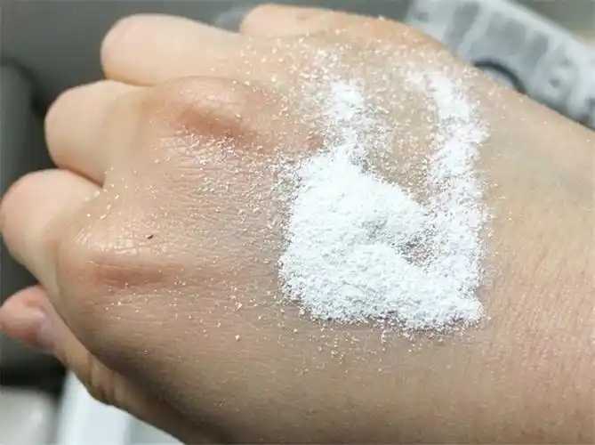 洁面粉有味道吗 洁面粉有味道吗