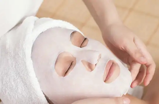 面膜的作用和功效