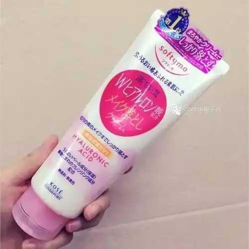 混合皮怎么挑选洁面胶