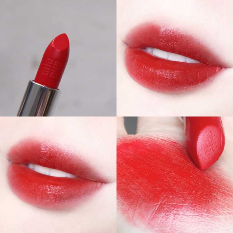 纪梵希口红306怎么样 纪梵希口红306怎么样