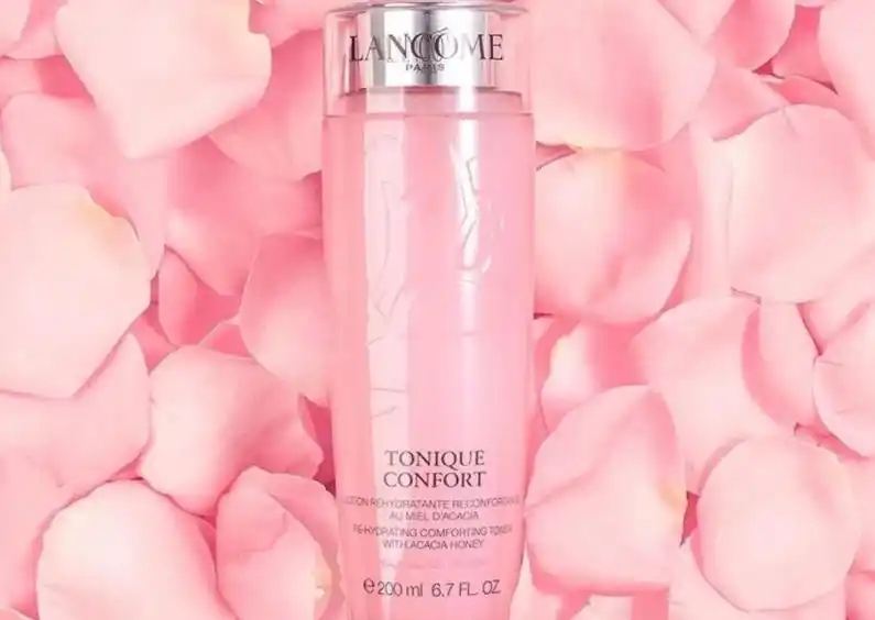 兰蔻粉水适合什么肤质