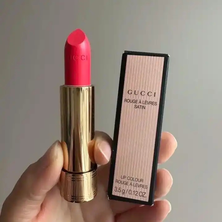 古驰口红最火的是哪一款