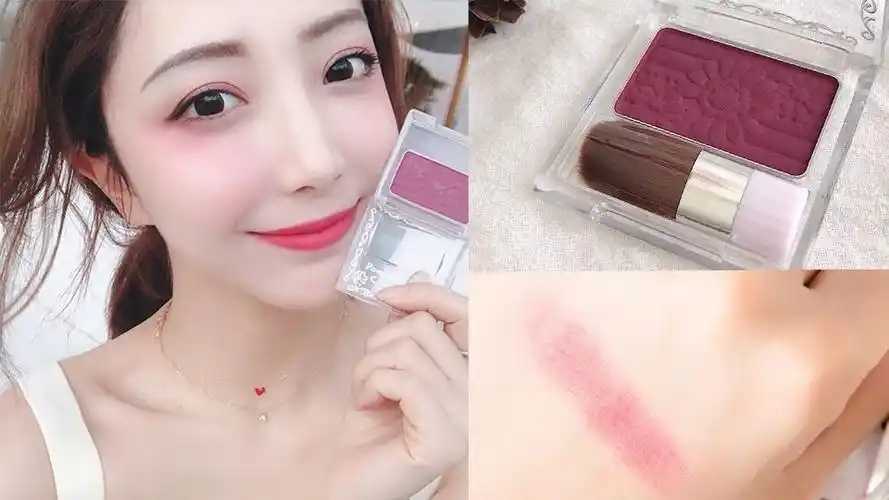 什么颜色的腮红比较百搭?首推粉色和玫瑰色腮红 什么颜色的腮红比较百搭?首推粉色和玫瑰色腮红