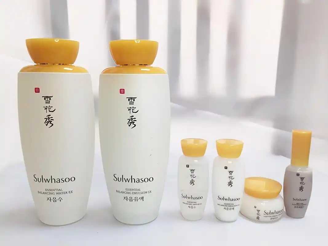 雪花秀人参系列和滋阴系列哪个好 雪花秀人参系列和滋阴系列哪个好