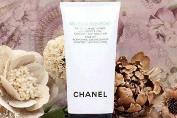 香奈儿山茶花洗面奶是氨基酸吗