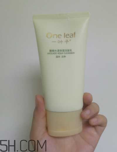 一叶子酪梨洁面乳怎么样？一叶子酪梨洁面乳好用吗？