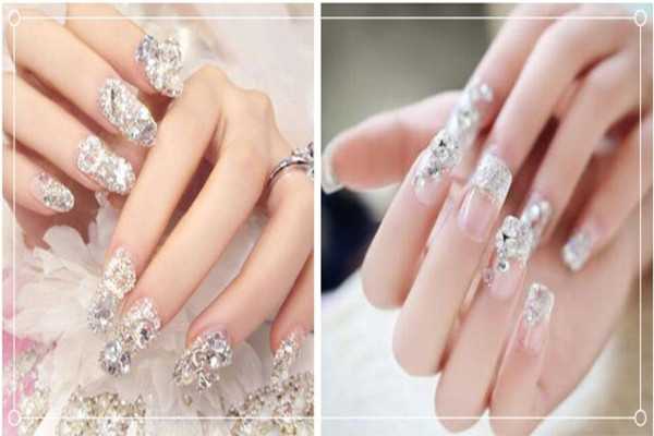 拍婚纱照做什么美甲好看?适合拍婚纱照做的美甲推荐 拍婚纱照做什么美甲好看?适合拍婚纱照做的美甲推荐