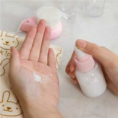 乳液可以淡化痘印吗