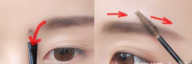 怎么选适合自己的眉形？选对眉形瞬间变女神