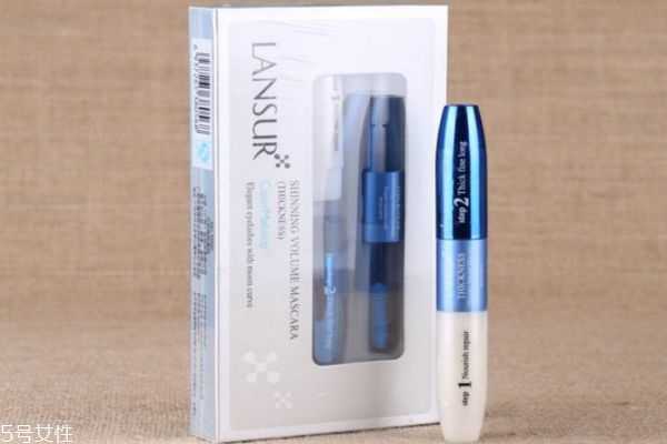 兰瑟凝采丰盈睫毛膏怎么样?兰瑟凝采丰盈睫毛膏特点 兰瑟凝采丰盈睫毛膏怎么样?兰瑟凝采丰盈睫毛膏特点