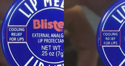 小蓝罐唇膏真假怎么辨别 小蓝罐唇膏真假对比图