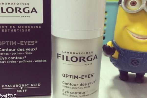 filorga菲洛嘉眼霜怎么样 filorga菲洛嘉眼霜怎么样