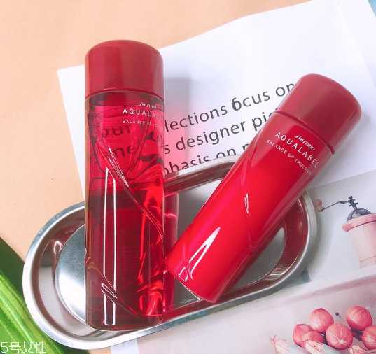 资生堂水之印红色适合什么年龄