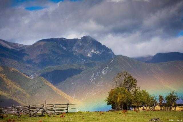 香格里拉游玩攻略 香格里拉游玩攻略