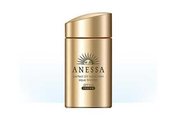 安耐晒金瓶不能涂脸吗 安耐晒金瓶不能涂脸吗