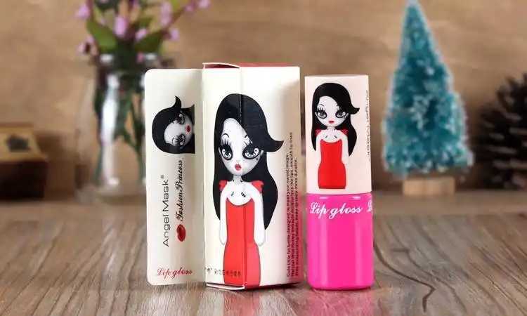 染唇液可以涂一晚上吗