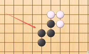 五子棋必胜阵法