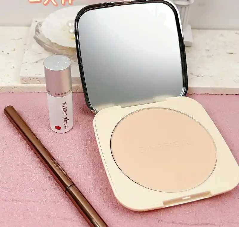 粉饼的成分有哪些