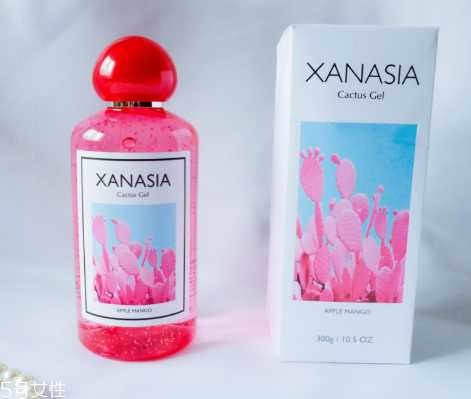 xanasia小红瓶玻尿酸什么功效 xanasia小红瓶玻尿酸什么功效