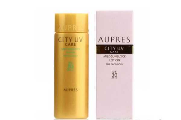 10大抗过敏护肤品