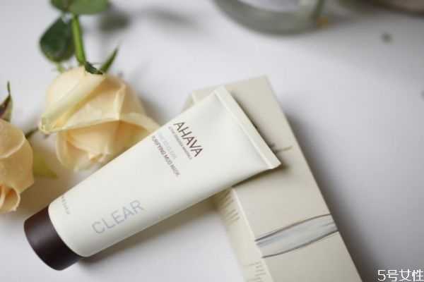 ahava什么档次的化妆品？ahava什么最好用