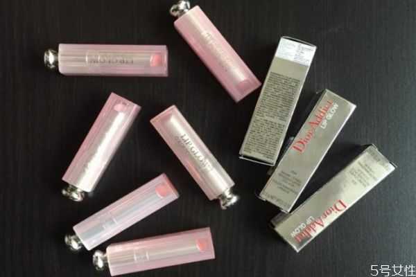 迪奥变色唇膏怎么看是不是正品