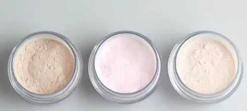 蜜粉如何帮助控制面部油光