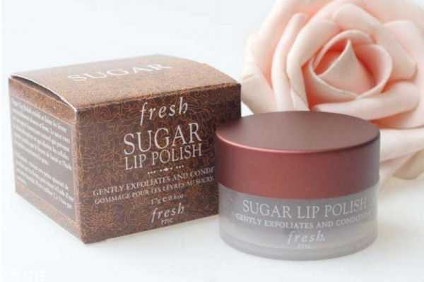 fresh黄糖唇部磨砂膏怎么样