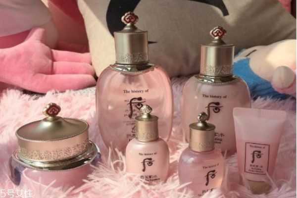 后哪个系列适合油皮