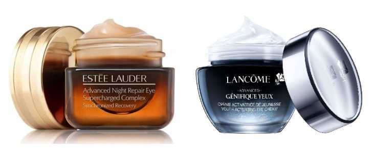 雅诗兰黛眼霜和兰蔻眼霜哪个好