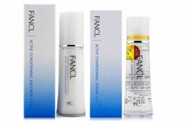 fancl护肤品有几种 fancl护肤品有几种