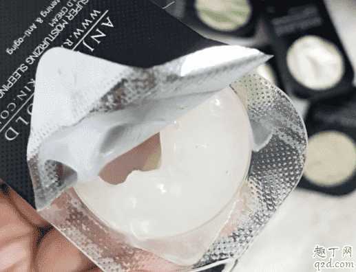 anjeri睡眠面膜金色银色哪个好?anjeri睡眠面膜用完需要洗吗 anjeri睡眠面膜金色银色哪个好?anjeri睡眠面膜用完需要洗吗