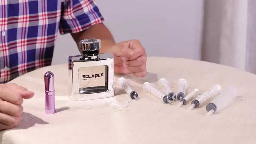 香水瓶怎么注入香水？香水瓶怎么去味道