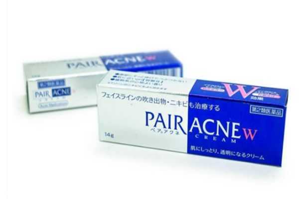 pair狮王祛痘膏怎么用