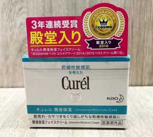 面霜什么成分最补水 干燥缺水需要保湿因子