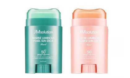 jm防晒棒新版和旧版有什么不同 有一定的区别