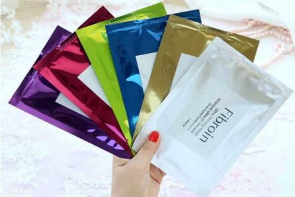 fibroin面膜适合什么肤质