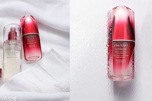 混合肌适合的精华液推荐