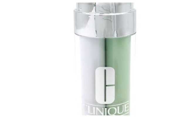 倩碧双管淡斑精华搓泥