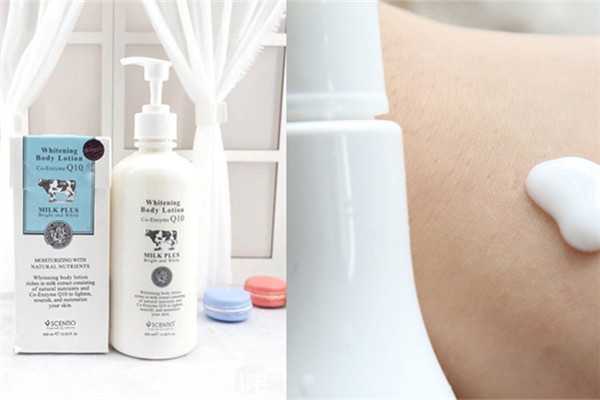身体乳哪个好用 身体乳哪个好用