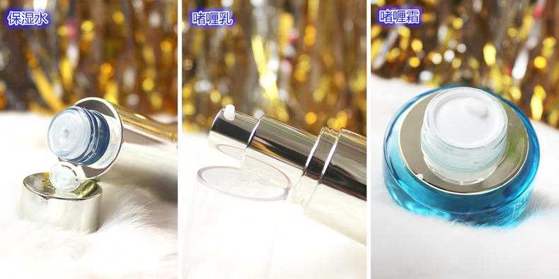 苏秘呼吸套盒作用 干皮或敏感肌调理神器