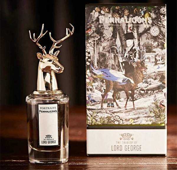 5款巨好闻的沙龙香水推荐