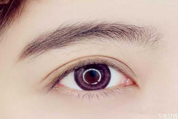 隐形眼镜能带12小时吗 戴美瞳好吗