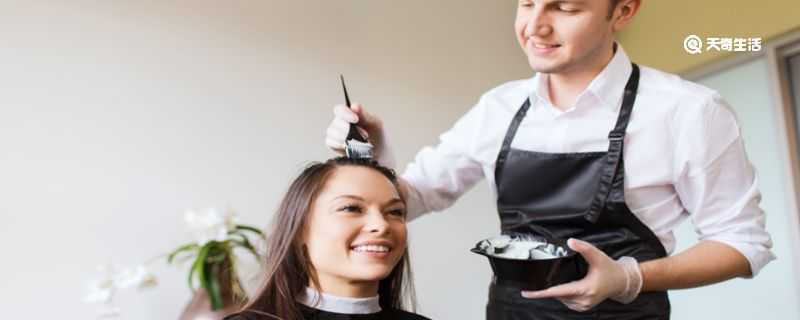 染发剂怎么用 染发剂怎么用