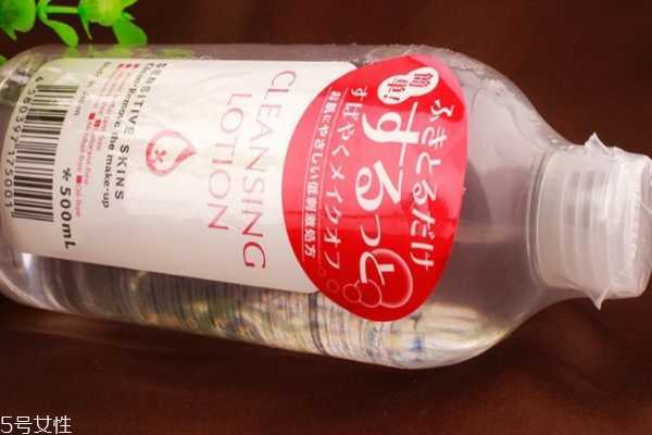 淡妆用什么卸妆产品