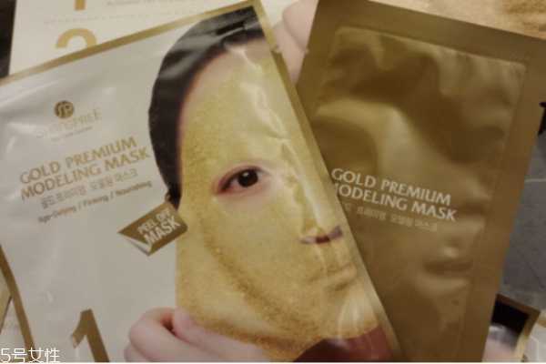 香蒲丽黄金面膜可以天天用吗 隔段时间用最好