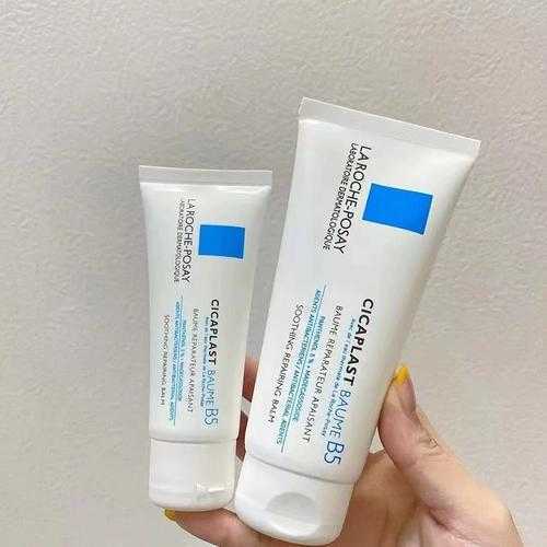 理肤泉b5用多久能淡化痘印 理肤泉b5用多久能淡化痘印